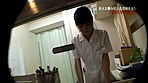 病院で見た優木ま●み似の看護師を尾行盗●～素顔は常軌を逸したドスケベま●こ女だった サンプル画像1