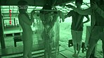 透撮された25人！赤外線カメラはココまで撮れる～乳首もマン毛もSEXもスケスケ サンプル画像21