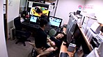 会社の為に体を張ったPTV女子社員たち～AD、美人広報、モザイク処理のパート サンプル画像14