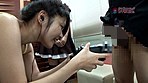 会社の為に体を張ったPTV女子社員たち～AD、美人広報、モザイク処理のパート サンプル画像21
