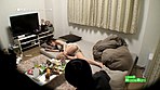 泊まりに来た弟に近●相姦を迫られた3人の姉～「挿れちゃダメッ」 サンプル画像21