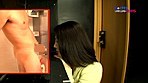 夫のイチモツしか見たことがない主婦を集めて生唾モノのチンポを見せてあげたら･･･ヤレた！（5） サンプル画像7