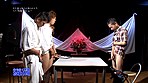 リストラ中年オヤジのAV男優デビューに密着！女優に怒られるとボッキするドM男・第二の人生 サンプル画像2