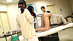 肛門科の女医やナースにシゴいたチンポ見せつけてヌいてもらおう！～あわよくばSEXまで サンプル画像4