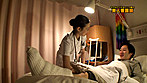 ヤラせてくれるという噂の美人看護師がいる病院に入院してみた サンプル画像8