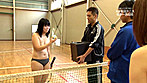 全裸オープンテニス 躍動する女体！マ●コ全開スマッシュ サンプル画像8
