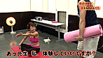 ホットヨガスタジオで汗まみれの女にチンポぶち込みたい サンプル画像10