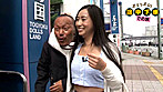 通販番組の美人レポーターがアダルトグッズ工場の取材中にムラムラして男性従業員とヤッちゃった サンプル画像2