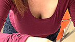 15連発！ノーブラ巨乳ひたすら揉みしだきSEX（2） サンプル画像14