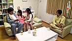 娘・息子が両親のSEXに混ざって3P近●相姦 サンプル画像6