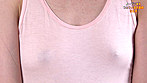 ノーブラ微乳！乳首つんつん舐め回しSEX（2） サンプル画像3