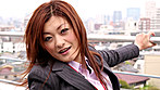 スーツ姿からヌードまで！パラダイステレビ歴代女子アナ5人のヌケるSEXYグラビア集 - Image 12