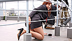 スーツ姿からヌードまで！パラダイステレビ歴代女子アナ5人のヌケるSEXYグラビア集 - Image 13