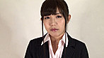 耳がマ●コになっちゃった！Fカップ美女が耳かきされてるだけなのに感じまくって爆イキ サンプル画像1