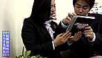 結婚相談所のヤリ手おばさんは実は欲求不満でチンポに目がないらしい サンプル画像8