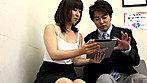 結婚相談所のヤリ手おばさんは実は欲求不満でチンポに目がないらしい サンプル画像20