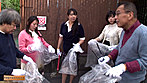 町内会の寄合に参加したら近所のおばちゃんたちといっぱいイイことできちゃった サンプル画像18