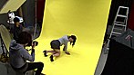 子供を預けてベビー用品をひとりで買いに来る母乳タップリのデカいミルクタンクママをナンパSEX サンプル画像4