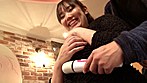 子供を預けてベビー用品をひとりで買いに来る母乳タップリのデカいミルクタンクママをナンパSEX サンプル画像19