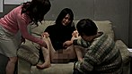 年金生活のおばあちゃん、チンコ＆マ●コのモザイク部分を審査するアルバイトしませんか？ サンプル画像7