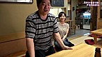 スタミナ食堂で働くはちきれんばかりのデカ尻おばさんとヤリたい サンプル画像6