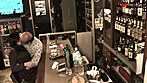 流出！赤羽の某カラオケ喫茶では盛りのついたおばさんたちが還暦マスターの巨根をズボズボしていた サンプル画像13