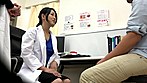 美人の先生がいる皮膚科に行って腫れたチンコを診てもらう流れでヌイてもらいたい（2） サンプル画像19