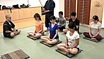 一泊座禅会に参加する女性は心に隙があるのでヤレるに違いない サンプル画像21