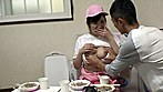 引越し業者で働く肉感的なガテン系女子は実のところ結構ヤレる サンプル画像16