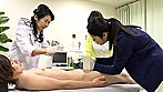 おばあちゃんナースしかいない病院に入院したらチンポが枯れるほど中●しさせられた珍事 サンプル画像4