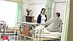 おばあちゃんナースしかいない病院に入院したらチンポが枯れるほど中●しさせられた珍事 サンプル画像11