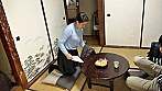 ひとり暮らしするお婆ちゃんの家に泊まりに行こう（4）～一宿一飯のお礼にチンポでご奉仕 サンプル画像9