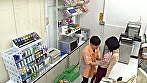 コンビニで一緒に働く店長の奥さんは誰もがソソる美熟女なのでヤラずにはいられない（2） サンプル画像19