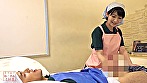 ラブホテルで働くワケあり美熟女清掃員～ここでバイトしたら一発ヤラせてくれるかな？ サンプル画像2