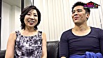 ちょっとエロそうな五十路熟女の家にお泊りしてヤリ倒したい豪華版（3）～未亡人の女社長エリ54歳＆巨乳美熟女ヒトミ51歳 サンプル画像2