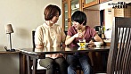 おじいちゃんの介護士は見るからにスケベそうなムチ尻美熟女～介護のかたわら僕のチンポをしゃぶってきた！ サンプル画像1