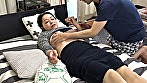 面倒見が良すぎるアパートの管理人のおばちゃんはポコチンの世話もしてくれるのか（4） サンプル画像4
