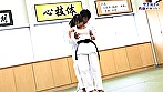 空手をやっている女の性欲はハンパなかった！ サンプル画像6