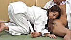 空手をやっている女の性欲はハンパなかった！ サンプル画像14