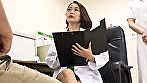 美人の先生がいる皮膚科に行って腫れたチンコを診てもらう流れでヌイてもらいたい（6） サンプル画像14