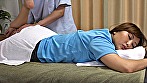 Fカップの姉が一線を越える！かわいい義弟が働く整体院で揉みしだかれたあげく近●相姦（4） サンプル画像2