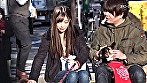 よく犬の散歩で会うスケベな体のスキニージーンズ奥さんとハメたい（2） サンプル画像11