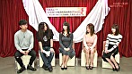 今夜決心！？AV女優への転身を悩み中のグラドルにギリギリまでナマ体験してもらったら･･･完全版 サンプル画像1