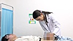 美人の先生がいる皮膚科に行って腫れたチンコを診てもらう流れでヌイてもらいたい4時間SP サンプル画像5