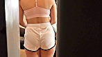 セクシー個室ヨガの美人インストラクターとヤリたい豪華版 サンプル画像9