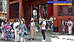浅草でキレイなお婆ちゃんをナンパして連れ込み旅館で中●しSEX サンプル画像1
