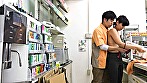コンビニで一緒に働く店長の奥さんは誰もがソソる美熟女なのでヤラずにはいられない総集編（2） 画像11