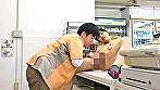 コンビニで一緒に働く店長の奥さんは誰もがソソる美熟女なのでヤラずにはいられない総集編（2） 画像12