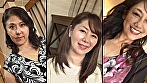 暇を持て余した五十路マダムが集う秘密のセンズリ鑑賞会（3）