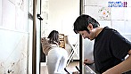 欲求不満の妻をデカチンの部下と2人きりにしてみたら（12）